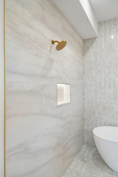 Close-up of interior finishes inside a home in , Folly Beach (Image 60).