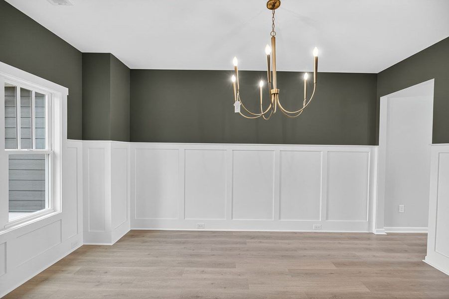 Spacious, unfurnished interior of a new home in GRAY ROAD, Roopville (Image 17).