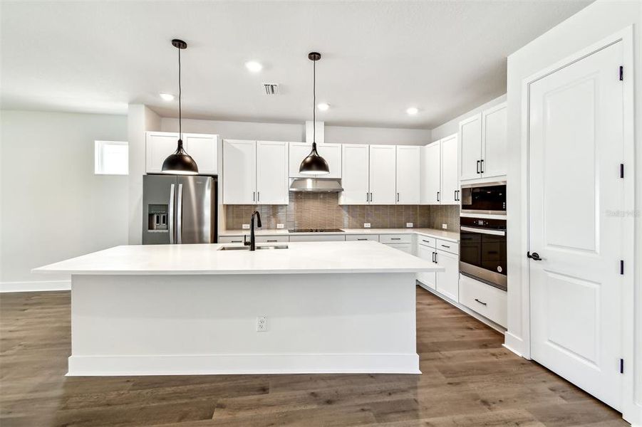 Kitchen **Photos are of a Similar Home Kitchen **Photos are of a Similar Home