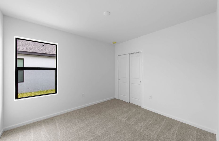 Spacious, unfurnished interior of a new home in Caloosa Cove, Labelle (Image 9). Spacious, unfurnished interior of a new home in Caloosa Cove, Labelle (Image 9).