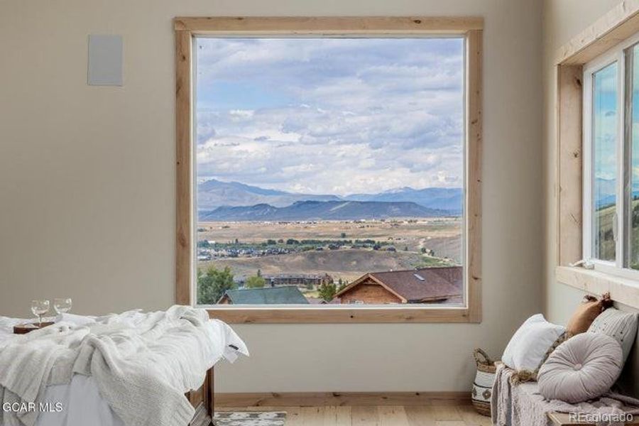 Furnished interior view inside a new home in , Granby (Image 35). Furnished interior view inside a new home in , Granby (Image 35).