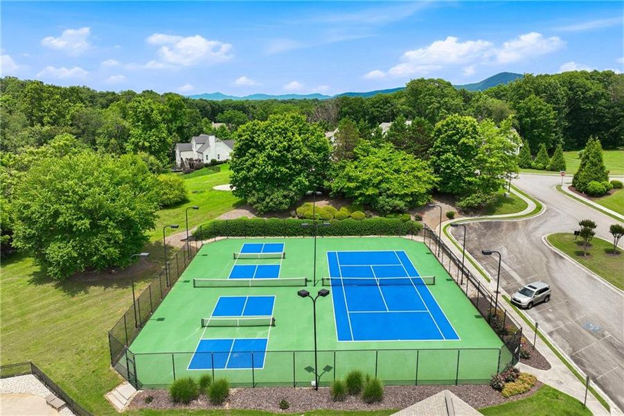 Community amenities in , Clermont (Image 65). Community amenities in , Clermont (Image 65).