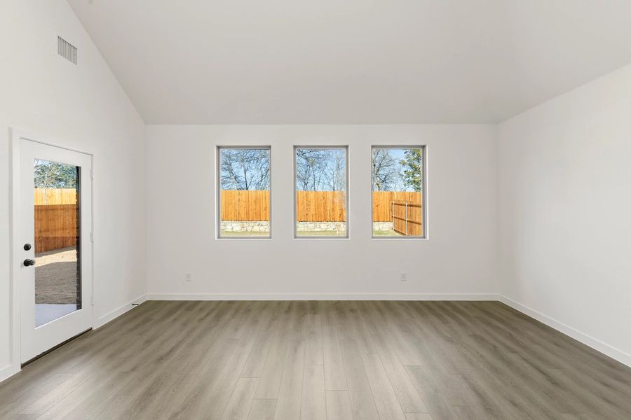 Family Room Representative Photo