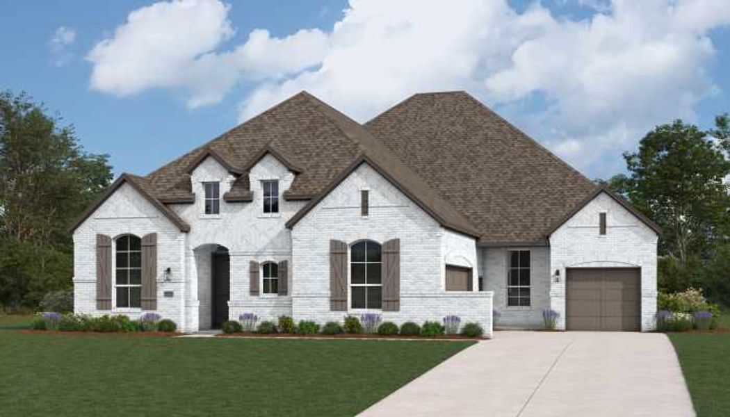 Elevation A Elevation A