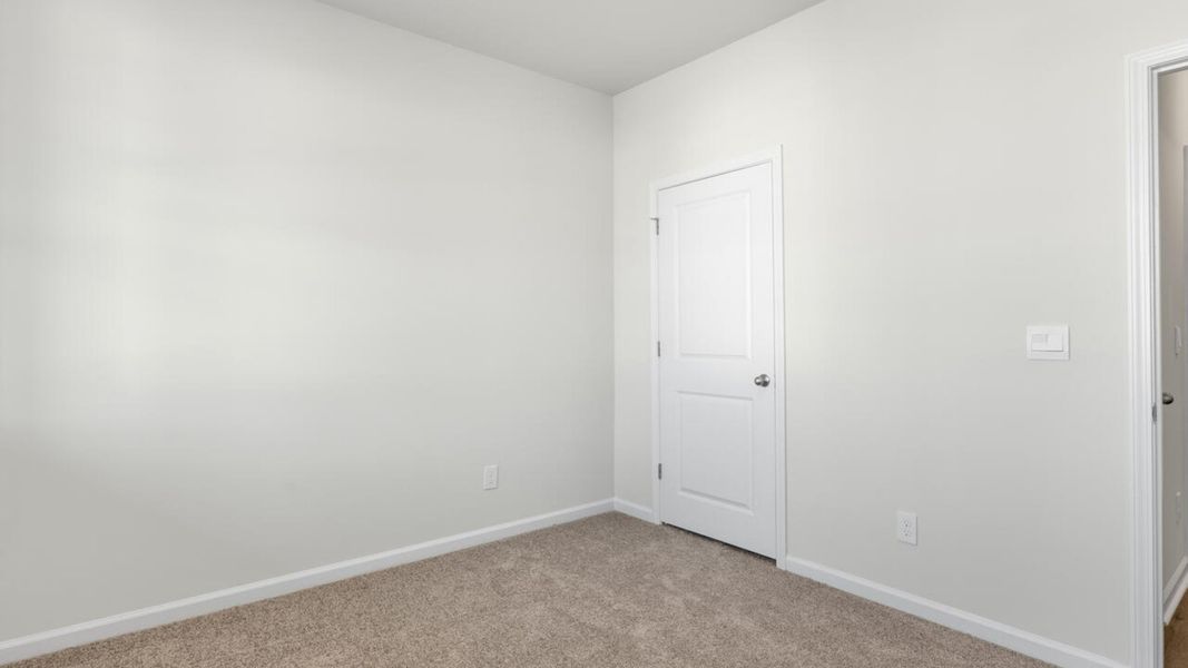 Representative unfurnished interior of a home built from the ARIA by D.R. Horton in Vineyard Trail, Jacksonville (Image 22). Representative unfurnished interior of a home built from the ARIA by D.R. Horton in Vineyard Trail, Jacksonville (Image 22).