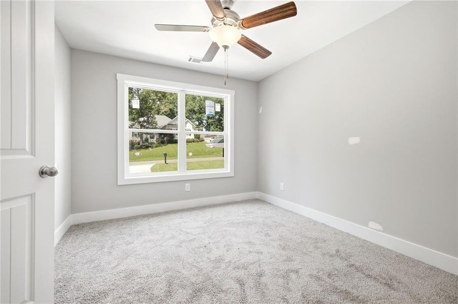 Spacious, unfurnished interior of a new home in , Mount Airy (Image 22).