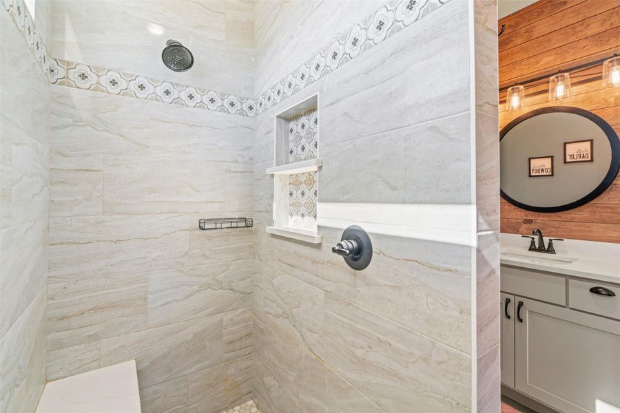 Close-up of interior finishes inside a home in , Rockdale (Image 18). Close-up of interior finishes inside a home in , Rockdale (Image 18).