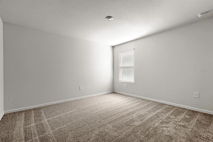 Spacious, unfurnished interior of a new home in Leyland Preserve - Premier Series, Brooksville (Image 27). Spacious, unfurnished interior of a new home in Leyland Preserve - Premier Series, Brooksville (Image 27).