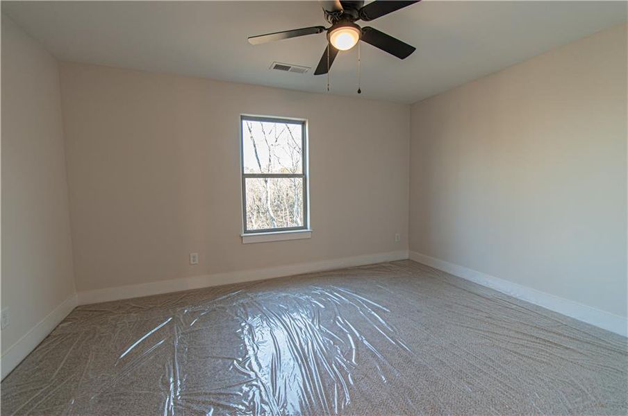 In-progress construction of a new home in , Jasper, GA (Image 39).