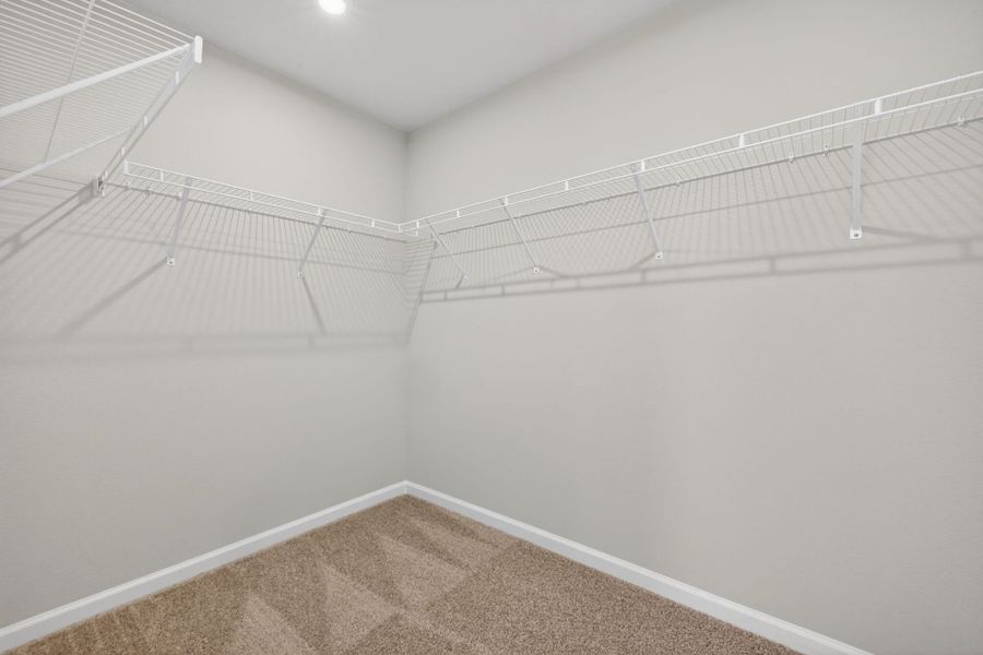 Spacious, unfurnished interior of a new home in Crosswind Ranch, Parrish (Image 15).