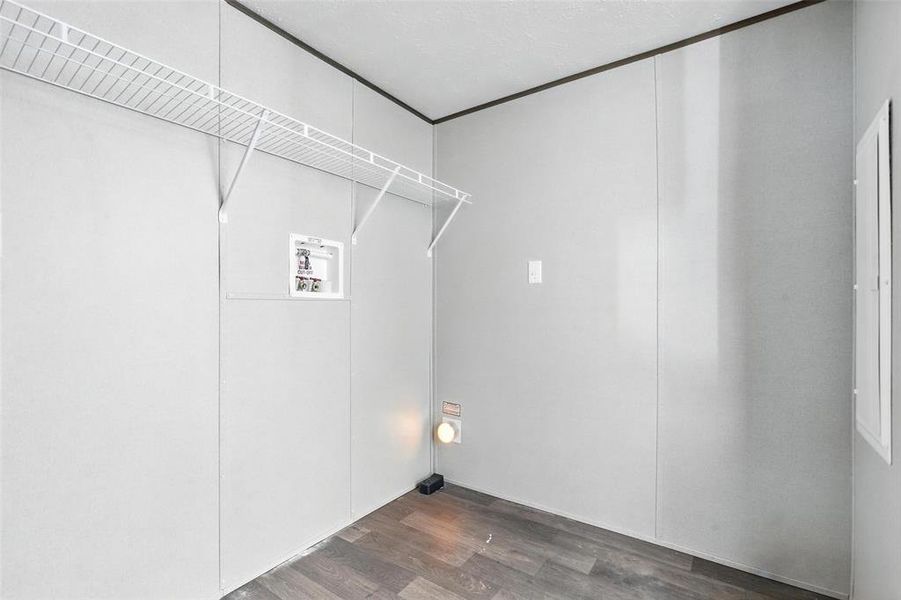 Spacious, unfurnished interior of a new home in , Azle (Image 19).