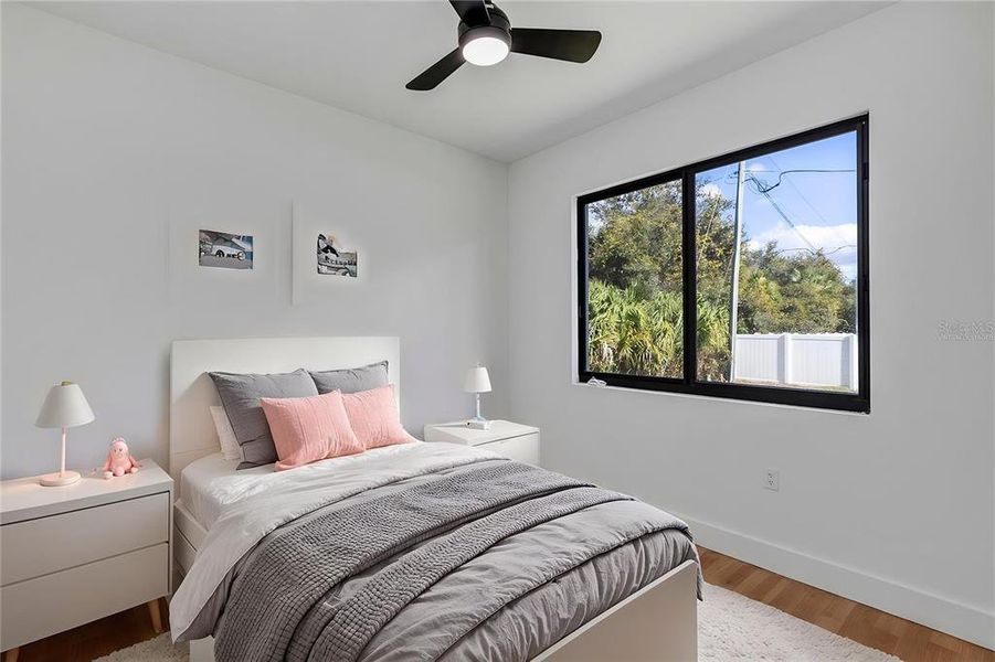 Furnished interior view inside a new home in , Port Charlotte (Image 12). Furnished interior view inside a new home in , Port Charlotte (Image 12).