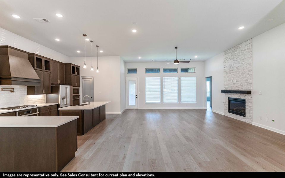 Image 22 representing the Reagan by CastleRock Communities in Solterra, Mesquite, TX. Image 22 representing the Reagan by CastleRock Communities in Solterra, Mesquite, TX.