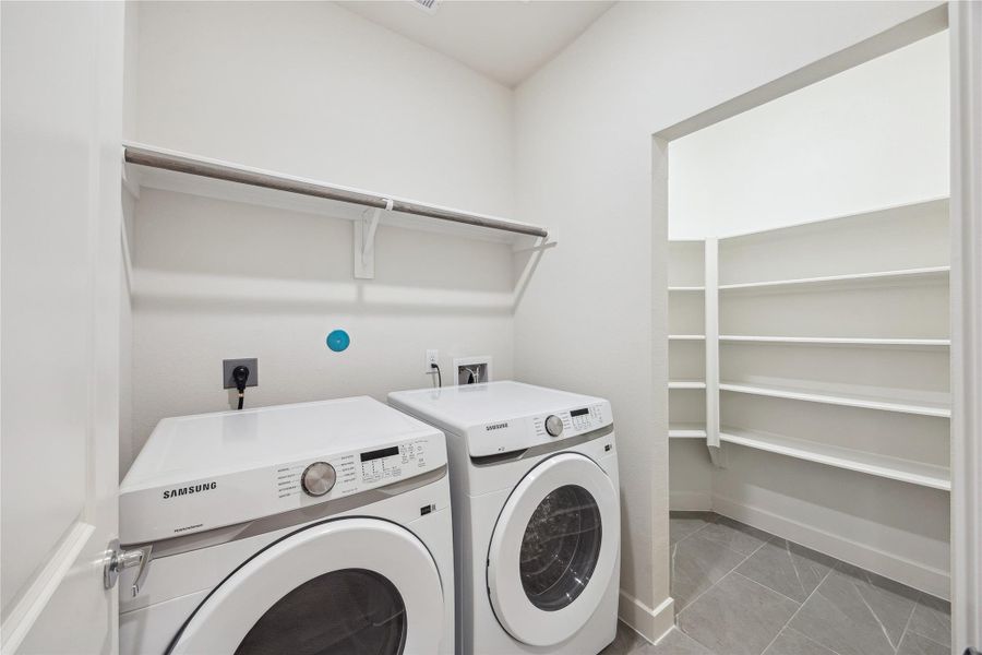 Representative photo. Layout and selections may vary.