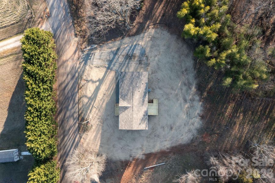 Site preparation for new homesites in , Taylorsville (Image 37).