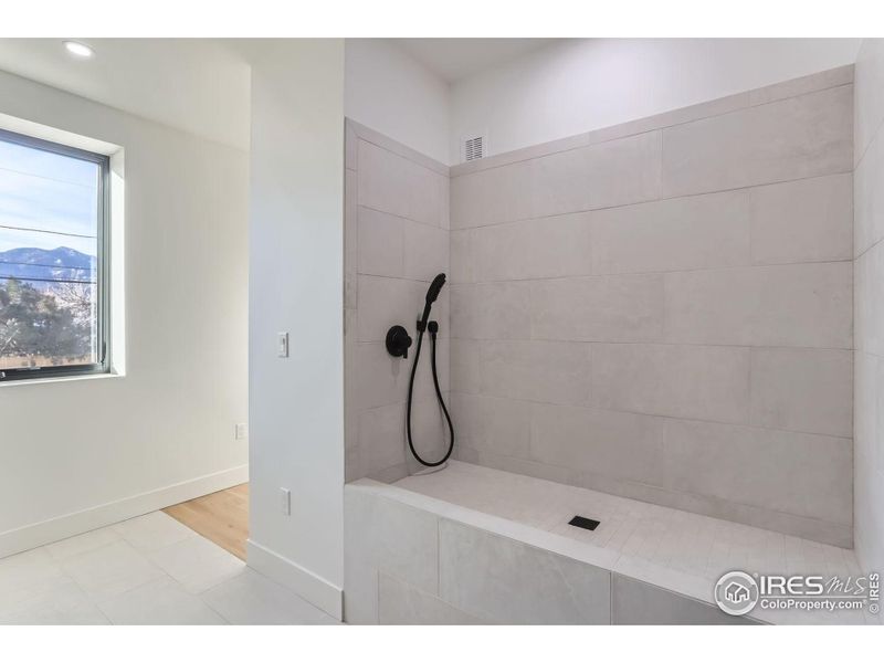Close-up of interior finishes inside a home in , Boulder (Image 19).