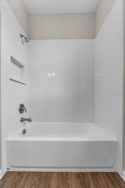 Furnished interior view inside a new home in , Mulberry (Image 11).