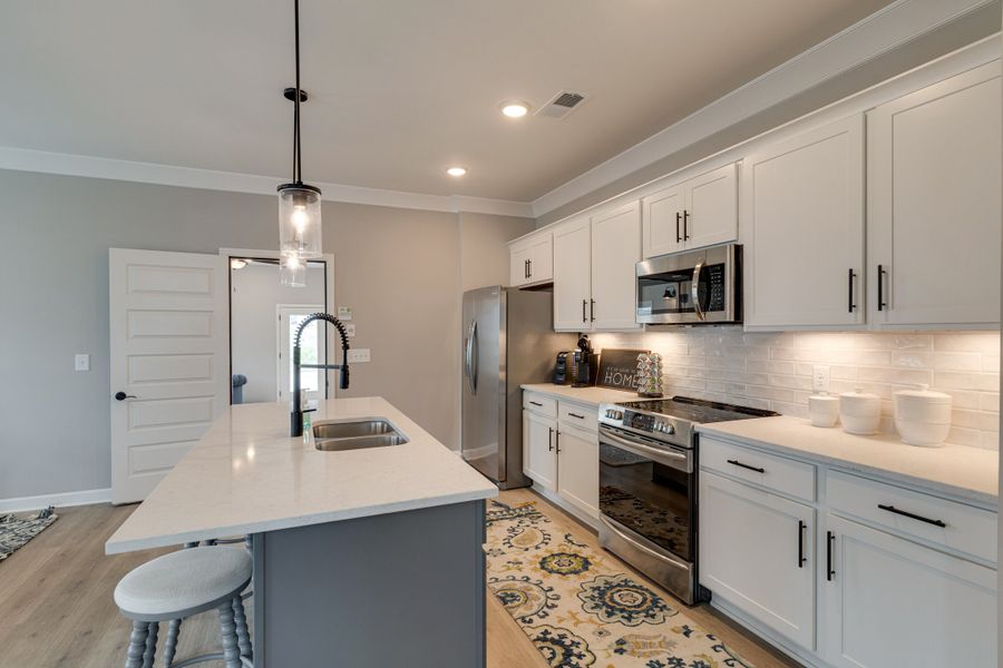 Image of Model Home. Design selections and features may vary. Schedule a private tour today! Image of Model Home. Design selections and features may vary. Schedule a private tour today!