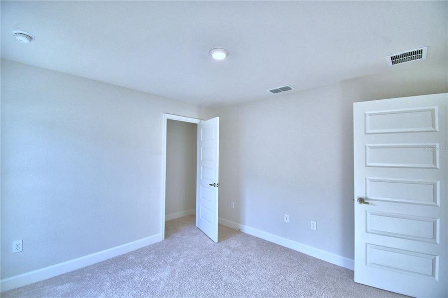 Spacious, unfurnished interior of a new home in Cadence Crossing, Auburndale (Image 17).