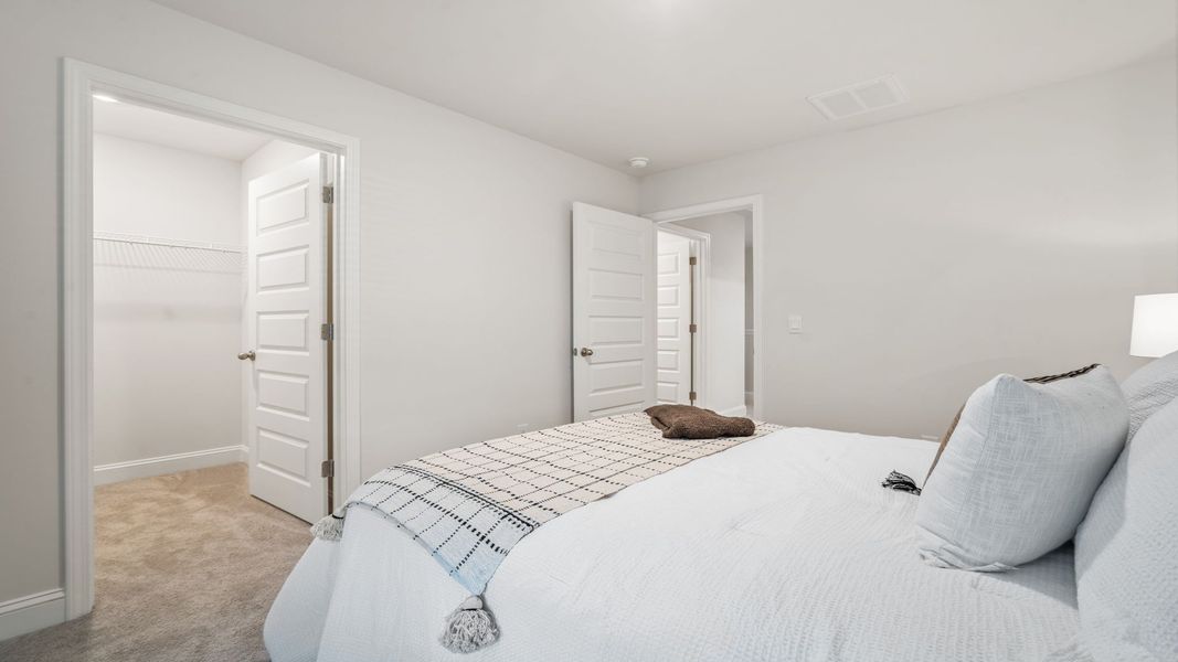 Furnished interior view inside a new home in Rice Hope, Port Wentworth (Image 14).