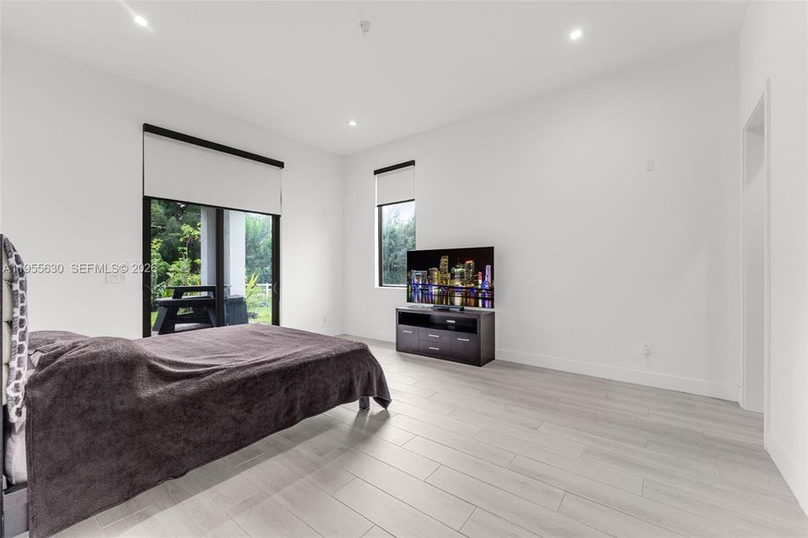 Furnished interior view inside a new home in , Southwest Ranches (Image 7).