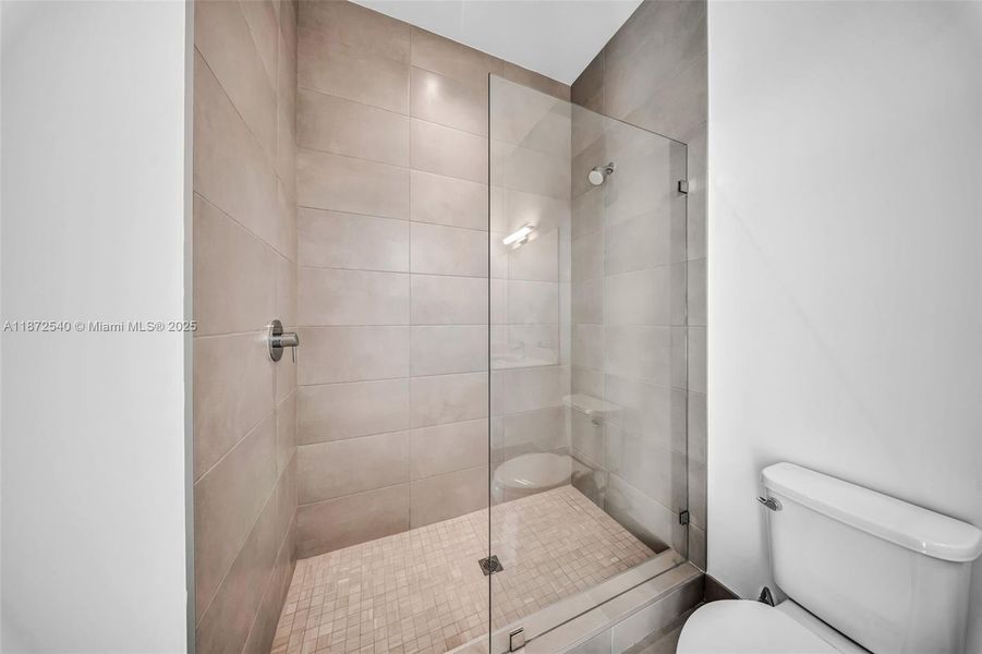 Furnished interior view inside a new home in , Weston (Image 46).