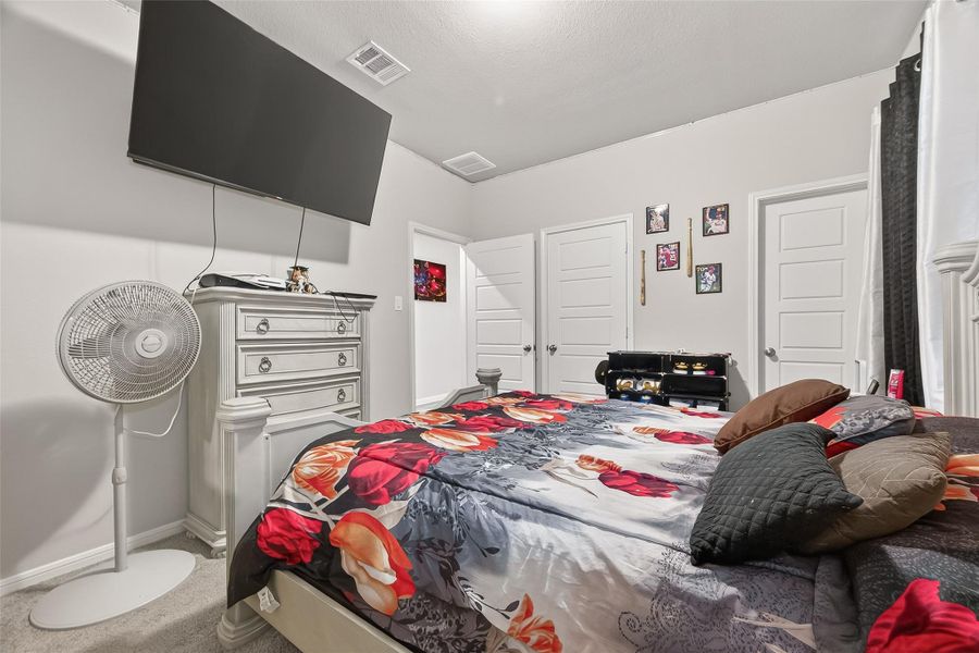 The third bedroom also features its own private en suite, offering a level of comfort you simply won't find in typical one-story homes.