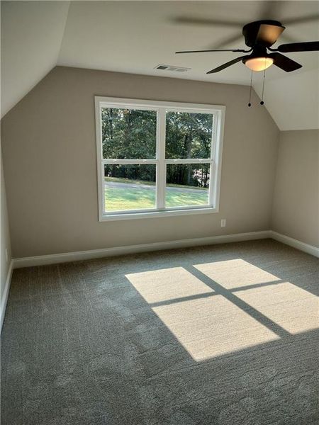 Spacious, unfurnished interior of a new home in , Franklin Springs (Image 16).
