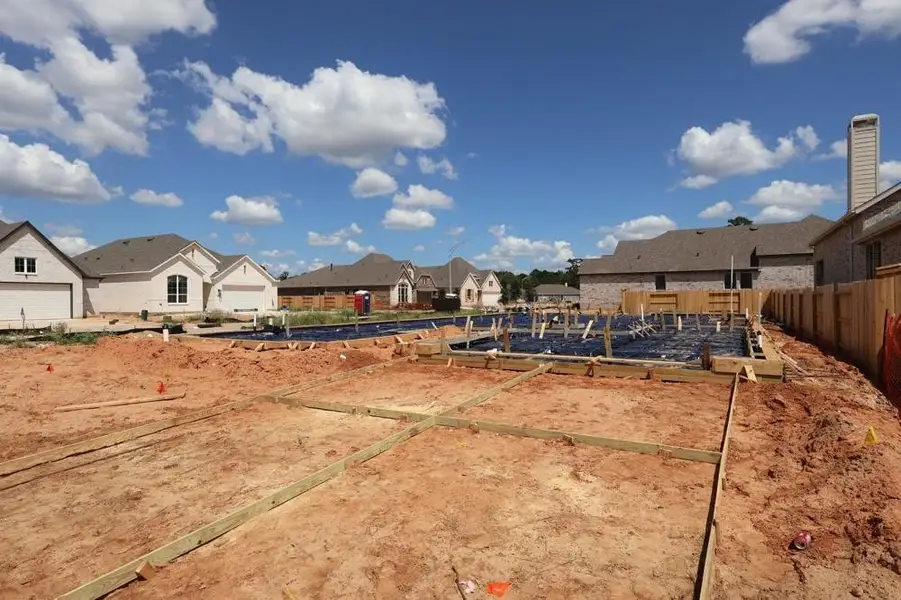 Every foundation at DWH is engineered and it’s inspected three times! We do not do “batch” testing. Rest easy knowing your foundation comes with a 10 year warranty. Every foundation at DWH is engineered and it’s inspected three times! We do not do “batch” testing. Rest easy knowing your foundation comes with a 10 year warranty.