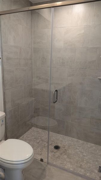 Furnished interior view inside a new home in Scofield Farms Estates, Georgetown (Image 5).