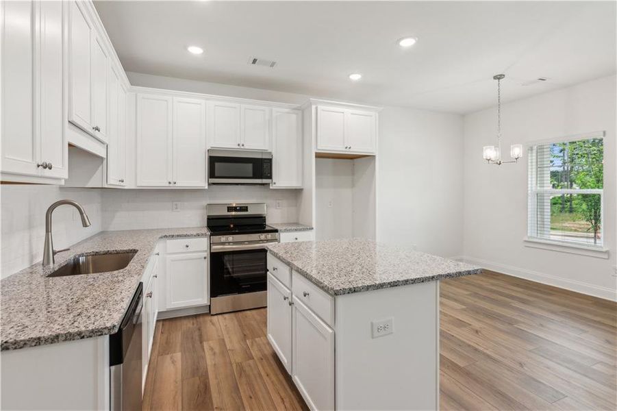 Furnished interior view inside a new home in , Athens (Image 4).