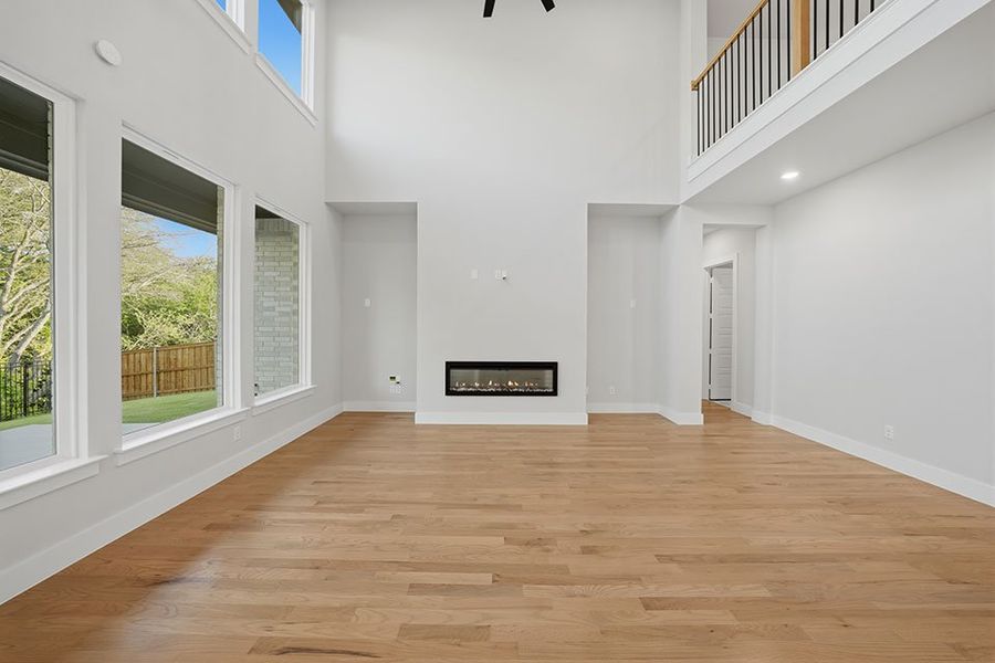 Spacious, unfurnished interior of a new home in Inspiration - Paradise Village, St. Paul (Image 30). Spacious, unfurnished interior of a new home in Inspiration - Paradise Village, St. Paul (Image 30).