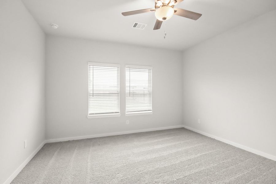 Spacious, unfurnished interior of a new home in Maple Woods, Hockley (Image 14).