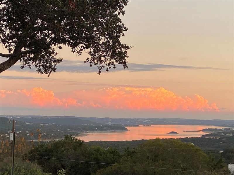 Beautiful views and reflective sunsets. Night views are amazing. Beautiful views and reflective sunsets. Night views are amazing.