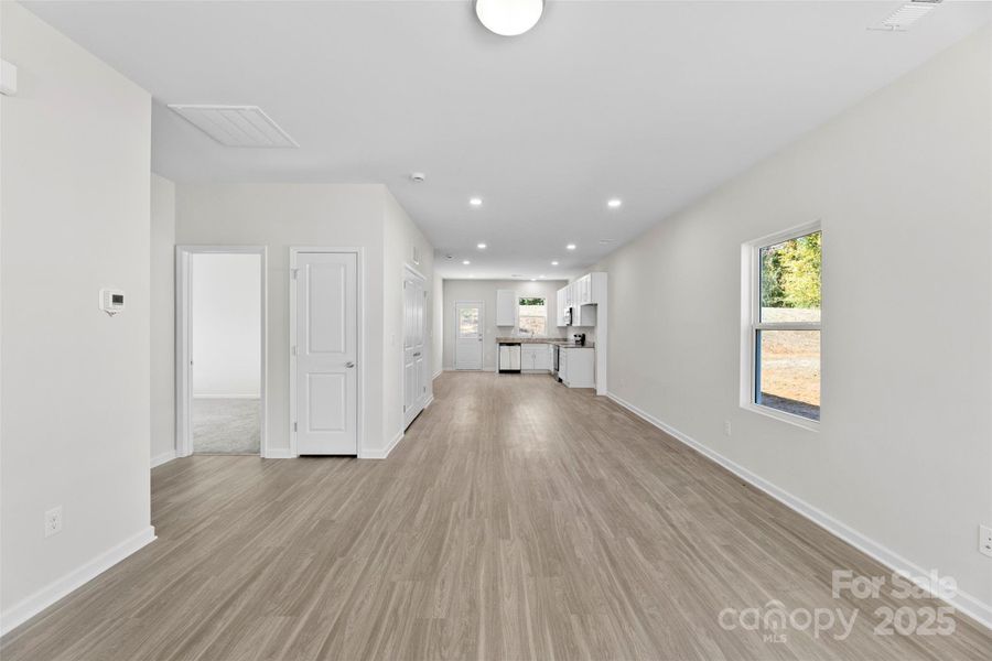 Spacious, unfurnished interior of a new home in , Spencer (Image 12). Spacious, unfurnished interior of a new home in , Spencer (Image 12).