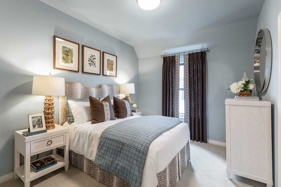 Secondary Bedroom