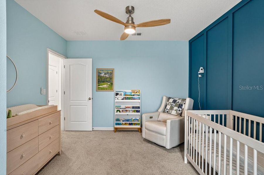 Furnished interior view inside a new home in , Daytona Beach (Image 11). Furnished interior view inside a new home in , Daytona Beach (Image 11).