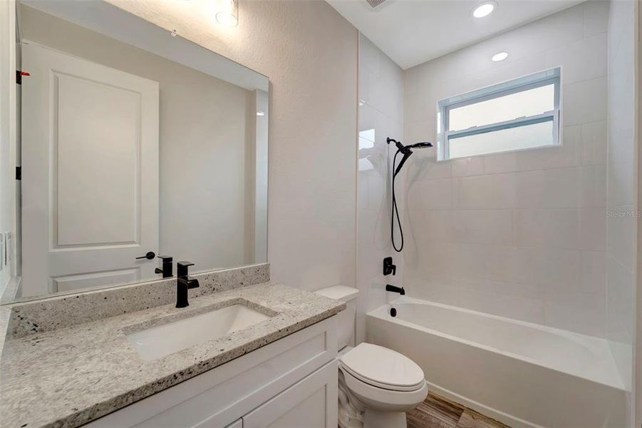 Furnished interior view inside a new home in , Port Charlotte (Image 6). Furnished interior view inside a new home in , Port Charlotte (Image 6).