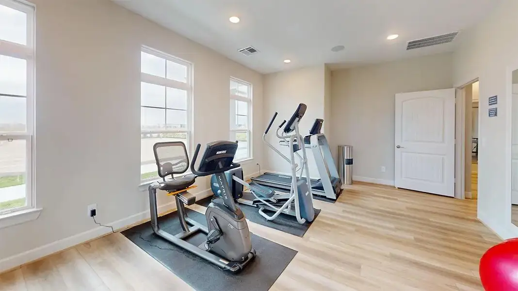 Exercise Room
