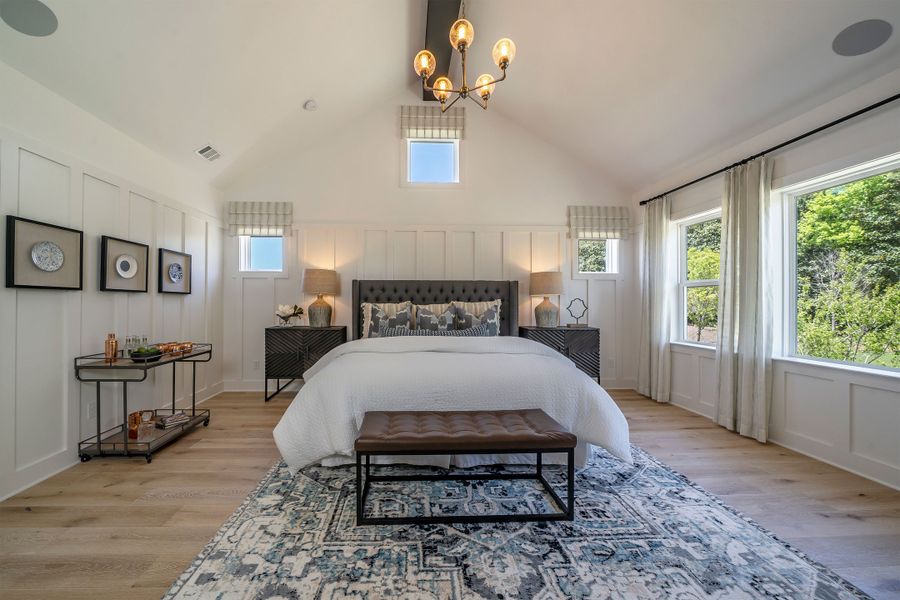 The Terramont - Owners Retreat