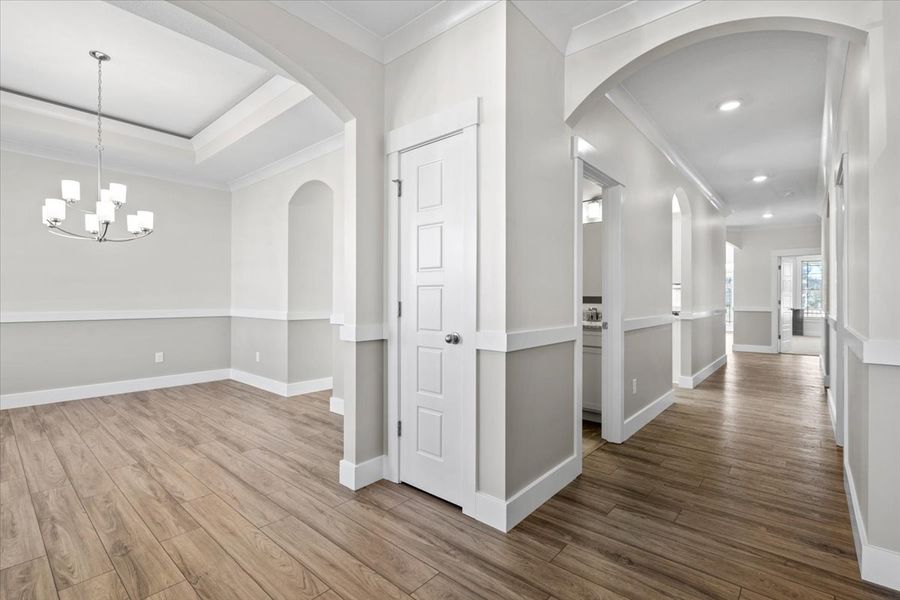 Image 33 representing the Caterina Elite by Enchanted Homes in Tubbs Mountain Estates, Travelers Rest, SC.