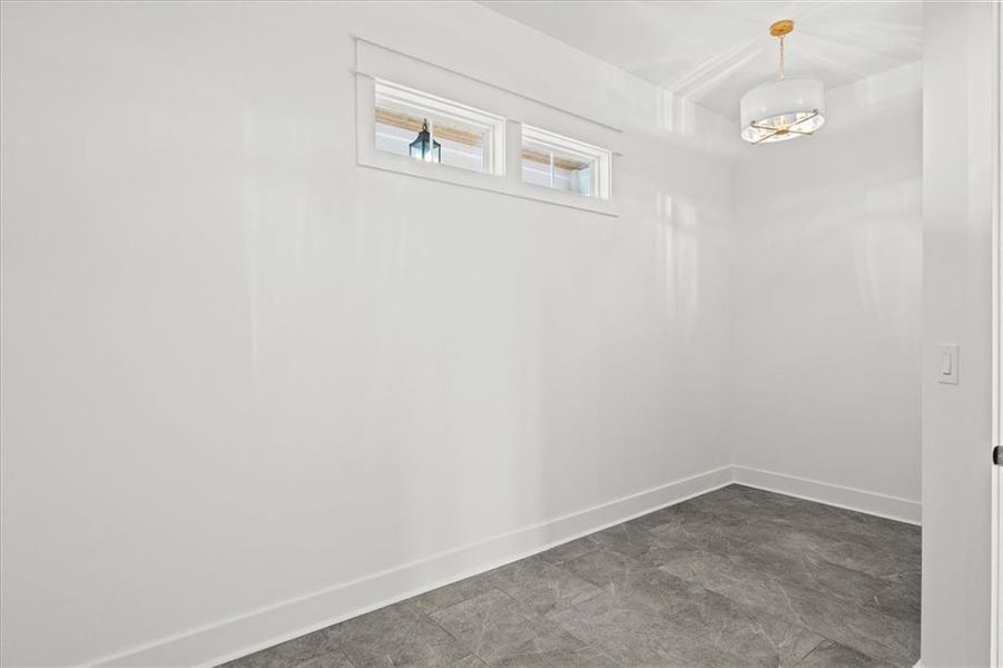 Spacious, unfurnished interior of a new home in , Carrollton (Image 22).