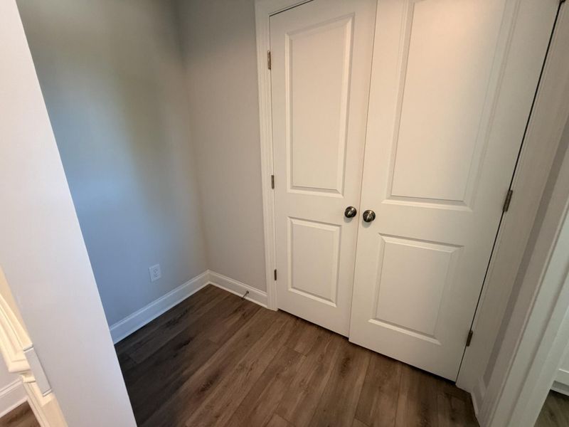 Spacious, unfurnished interior of a new home in Harrisburg Village Townhomes, Harrisburg (Image 10). Spacious, unfurnished interior of a new home in Harrisburg Village Townhomes, Harrisburg (Image 10).