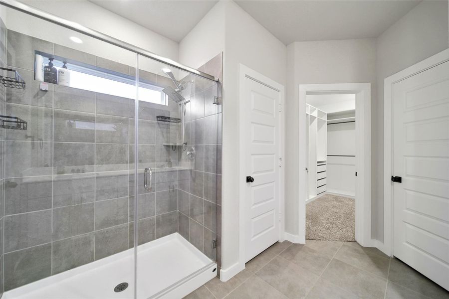 Furnished interior view inside a new home in Magnolia Place, Magnolia (Image 10).