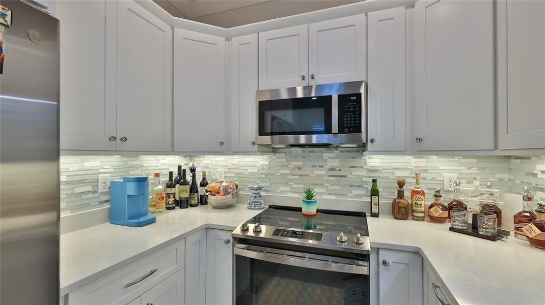 Furnished interior view inside a new home in , New Smyrna Beach (Image 11). Furnished interior view inside a new home in , New Smyrna Beach (Image 11).