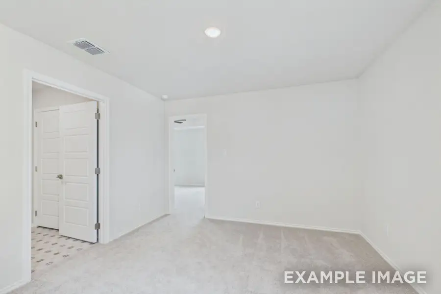 Representative unfurnished interior of a home built from the The Charlotte D by Davidson Homes LLC in Buffalo Way Villas, Houston (Image 16). Representative unfurnished interior of a home built from the The Charlotte D by Davidson Homes LLC in Buffalo Way Villas, Houston (Image 16).
