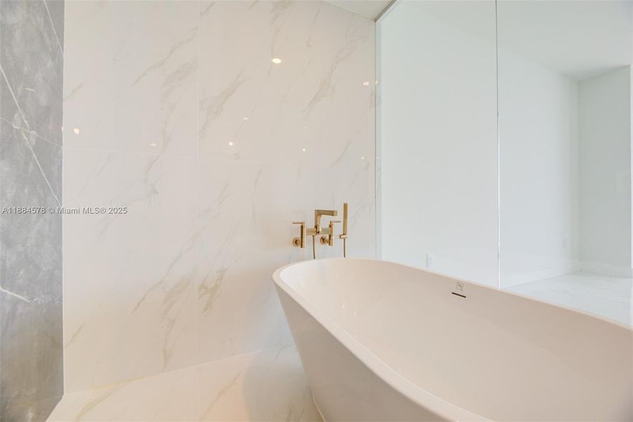 Furnished interior view inside a new home in , Miami (Image 5). Furnished interior view inside a new home in , Miami (Image 5).