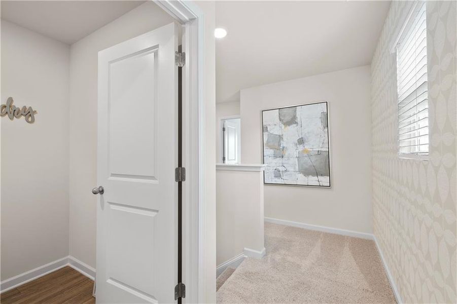 Spacious, unfurnished interior of a new home in , Jonesboro (Image 20).