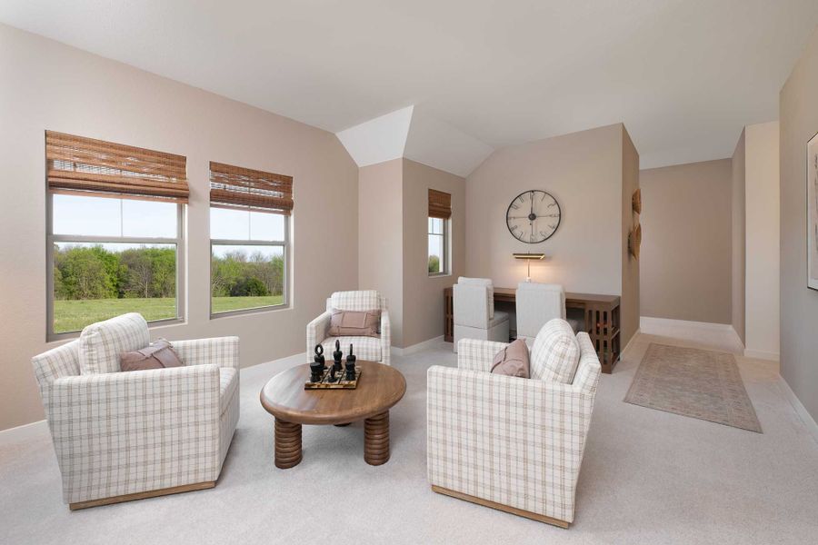 Carson Home Plan by Ashton Woods