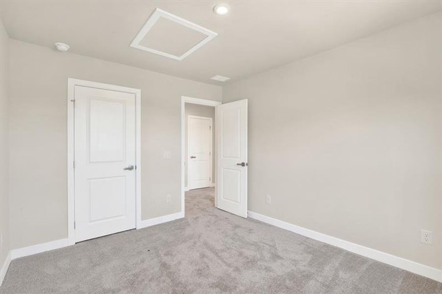 Spacious, unfurnished interior of a new home in Cobblestone at East Argent, Hardeeville (Image 21). Spacious, unfurnished interior of a new home in Cobblestone at East Argent, Hardeeville (Image 21).